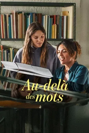Affiche du film Au-delà des mots