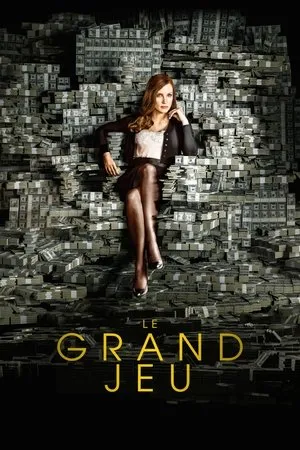Affiche du film Le Grand Jeu
