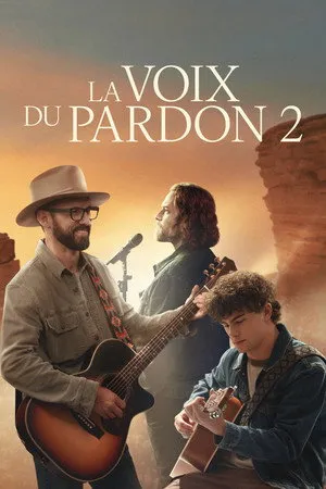 Affiche du film La Voix du Pardon 2