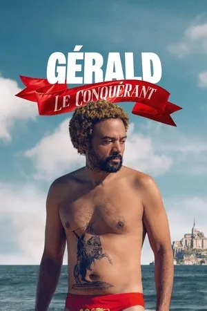 Affiche du film Gérald le Conquérant