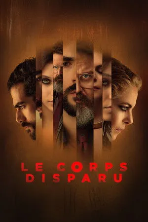 Affiche du film Le Corps Disparu