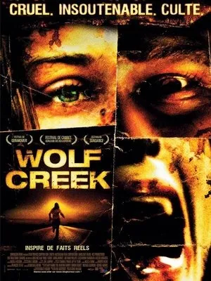 Affiche du film Wolf Creek