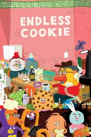 Affiche du film Cookie à l'infini