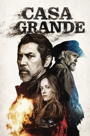 Affiche du film Casa Grande