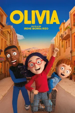 Affiche du film Olivia