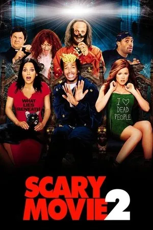 Affiche du film Scary Movie 2