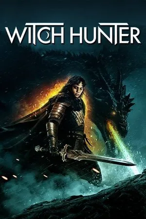 Affiche du film Witch Hunter