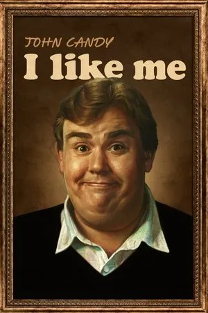 Affiche du film John Candy: I Like Me