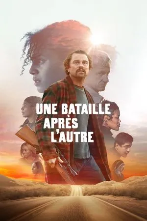 Affiche du film Une bataille après l'autre