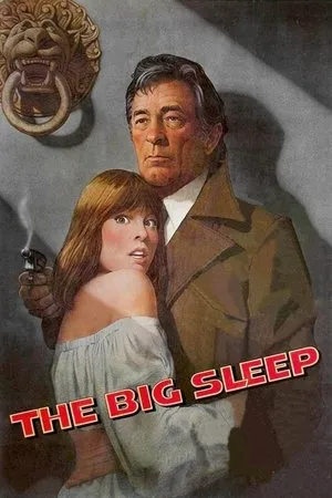 Affiche du film Le Grand Sommeil