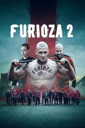 Affiche du film Furioza 2