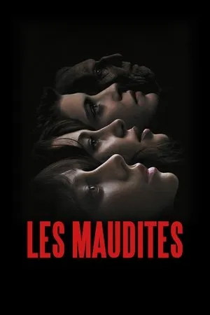 Affiche du film Les Maudites