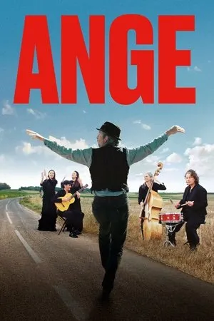 Affiche du film Ange