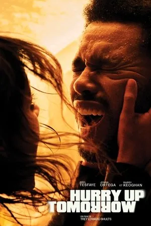 Affiche du film Hurry Up Tomorrow