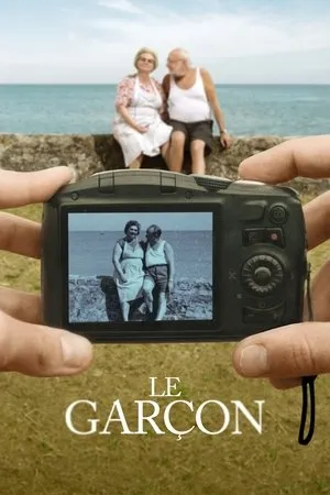 Affiche du film Le Garçon