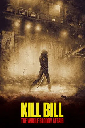 Affiche du film Kill Bill : The Whole Bloody Affair