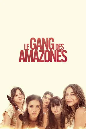 Affiche du film Le Gang des Amazones