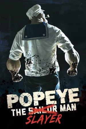 Affiche du film Popeye the Slayer Man
