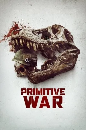 Affiche du film Primitive War