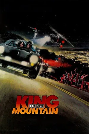 Affiche du film King of the Mountain