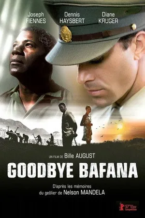 Affiche du film Goodbye Bafana