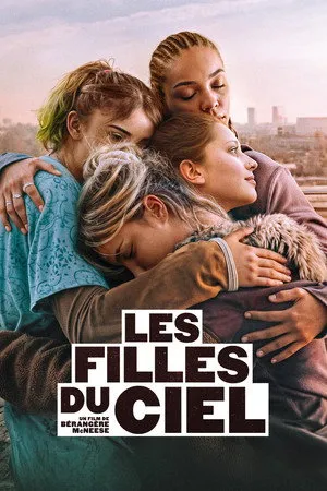 Affiche du film Les filles du ciel