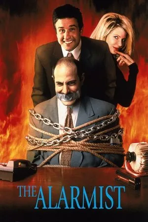 Affiche du film The Alarmist