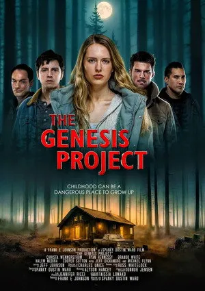 Affiche du film The Genesis Project