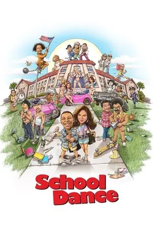 Affiche du film School Dance