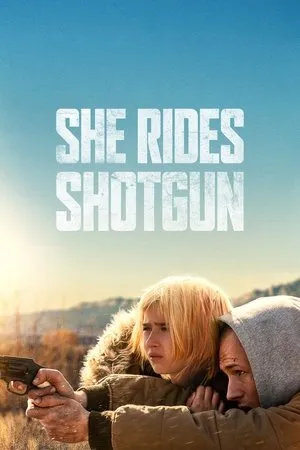 Affiche du film She Rides Shotgun