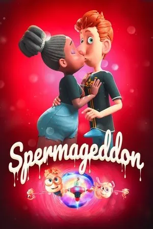 Affiche du film Spermageddon