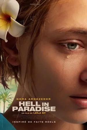 Affiche du film Hell in Paradise