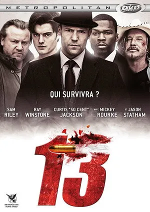 Affiche du film 13
