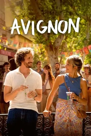 Affiche du film Avignon