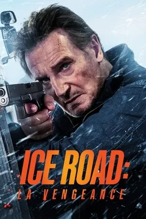 Affiche du film Ice Road: Vengeance
