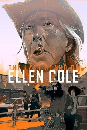 Affiche du film The Last Stand of Ellen Cole