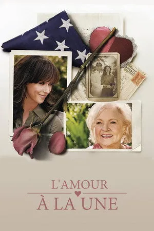 Affiche du film L'amour à la une
