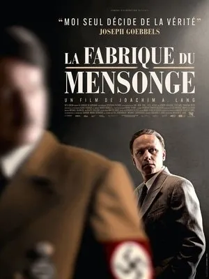 Affiche du film La Fabrique du mensonge