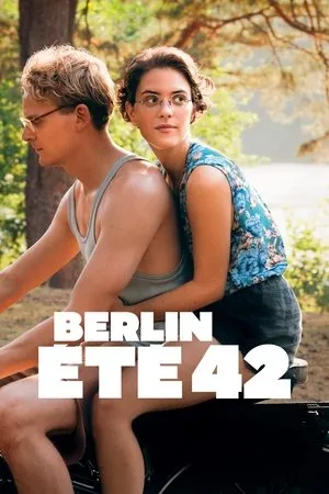 Affiche du film Berlin, été 42