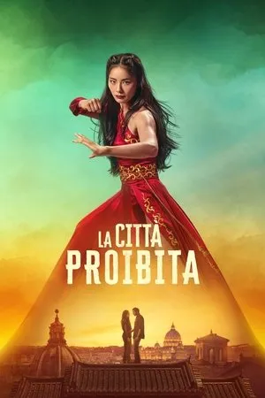 Affiche du film La città proibita