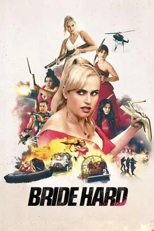 Affiche du film Bride Hard