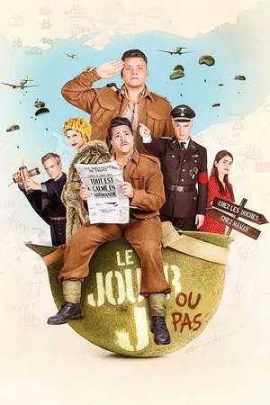 Affiche du film Le Jour J