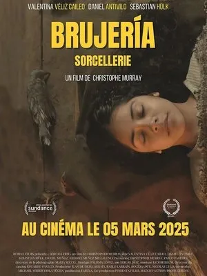 Affiche du film Brujeria - Sorcellerie