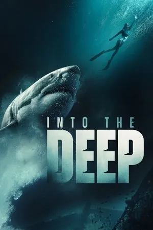 Affiche du film Into the Deep