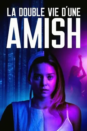 Affiche du film La double vie d'une Amish