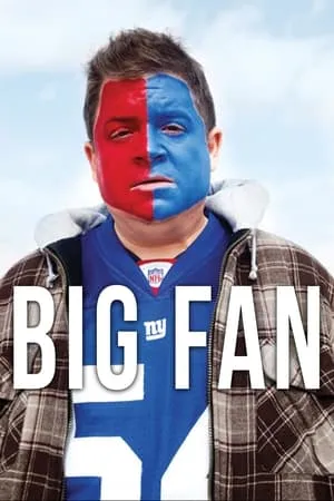 Affiche du film Big Fan