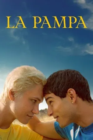 Affiche du film La Pampa