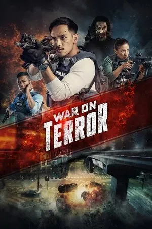 Affiche du film War on Terror