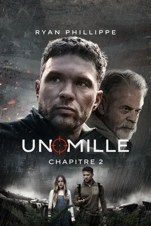 Affiche du film One Mile: Chapter Two