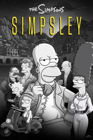 Affiche du film Simpsley